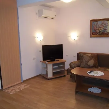 Bachvarovi Guest house *