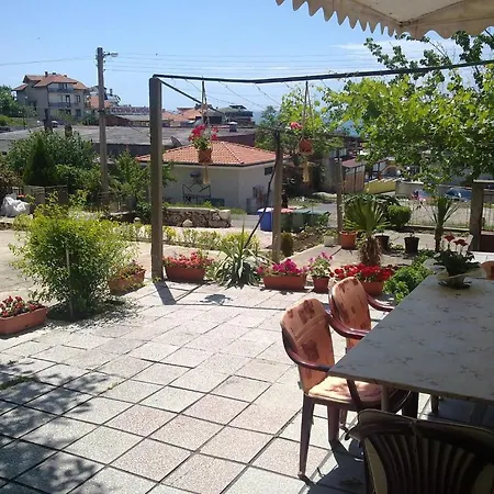 Bachvarovi Guest house Sveti Vlas