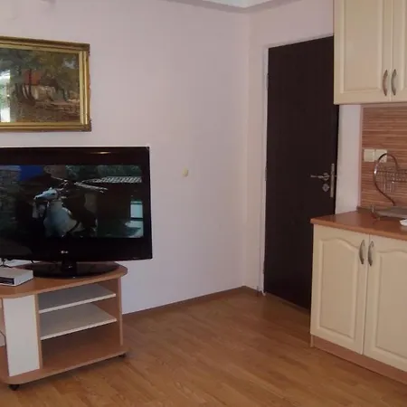 Guest house Bachvarovi *