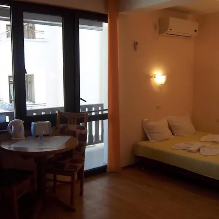 Bachvarovi Guest house *