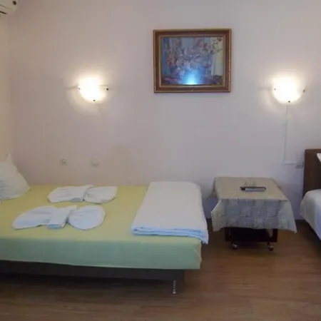 Guest house Bachvarovi Sveti Vlas