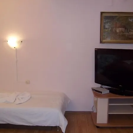 Bachvarovi Guest house