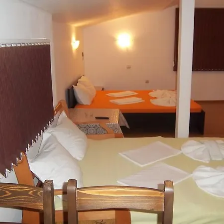 Guest house Bachvarovi Sveti Vlas