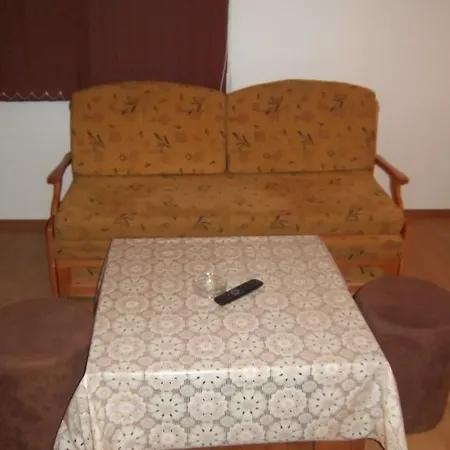 Guest house Bachvarovi *