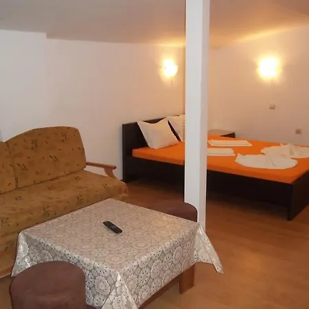 Bachvarovi Guest house *