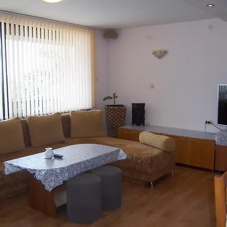 Bachvarovi Guest house *