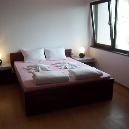 Bachvarovi Guest house *
