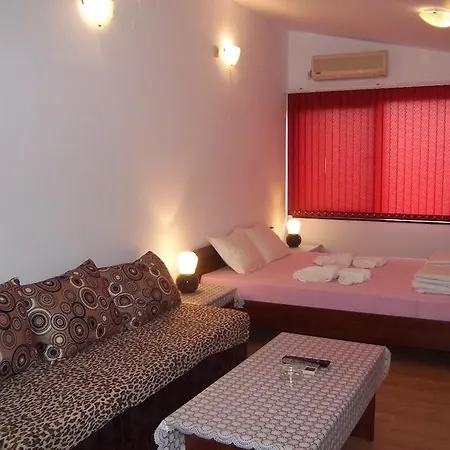 Bachvarovi Guest house Sveti Vlas
