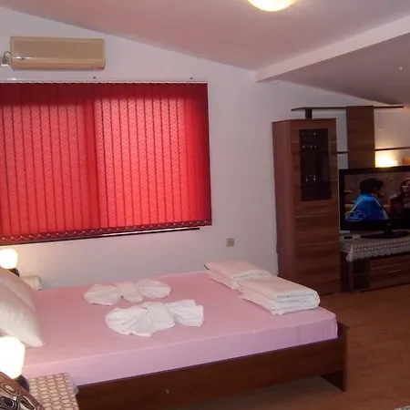 Bachvarovi Guest house
